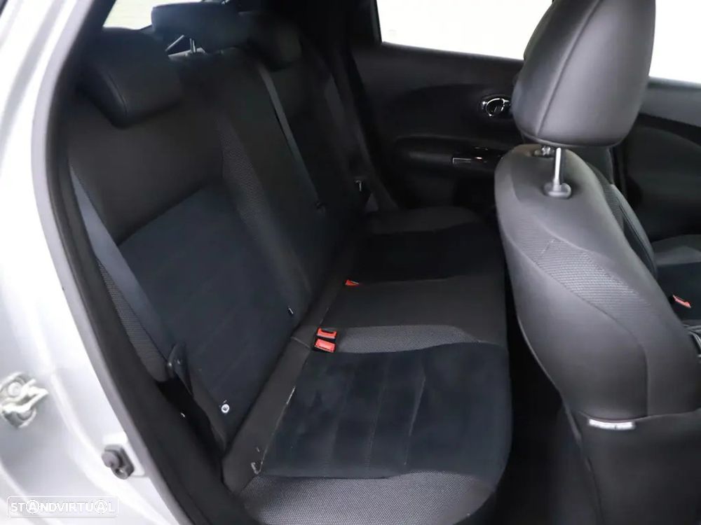 Nissan Juke 1.2 DIG-T N-Vision - 10