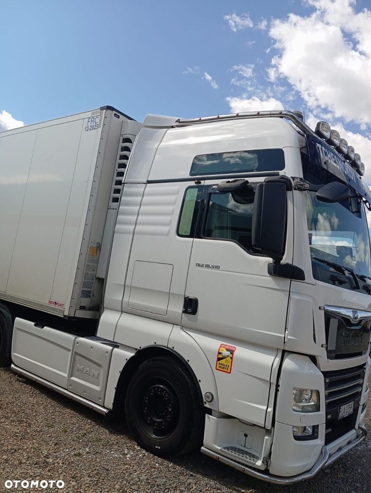 MAN TGX 18.510 - 2