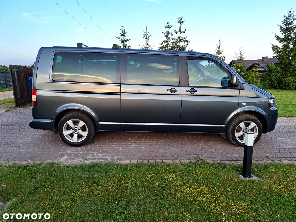 Volkswagen Caravelle TDI L2 Comfortline - 4