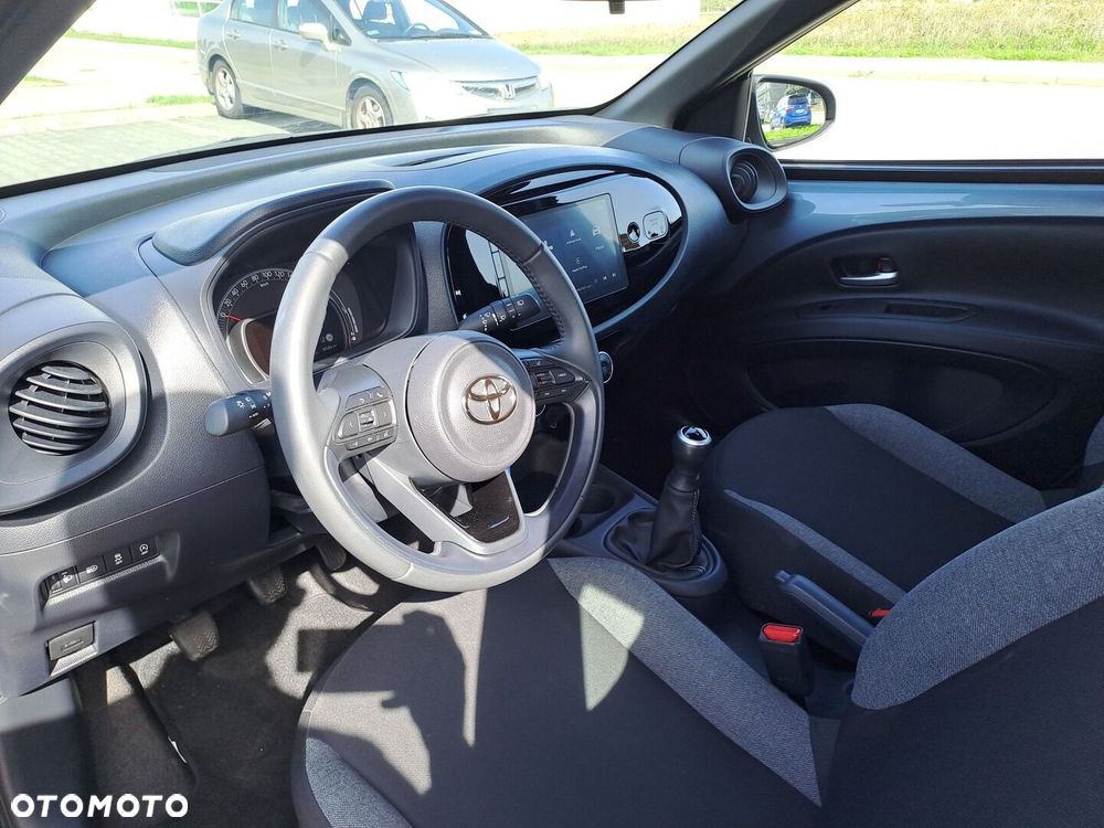 Toyota Aygo X - 28