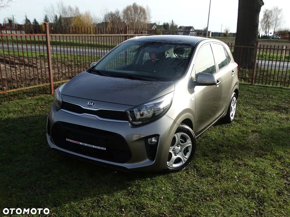 Kia Picanto - 1