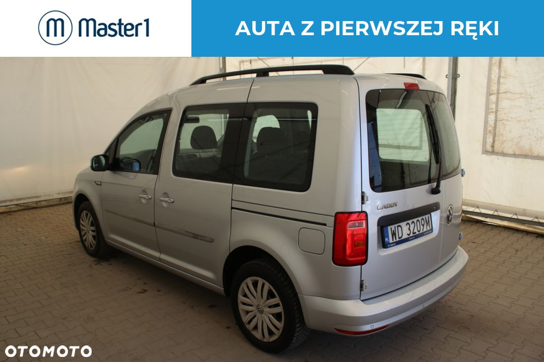 Volkswagen Caddy 1.4 TSI Trendline - 3