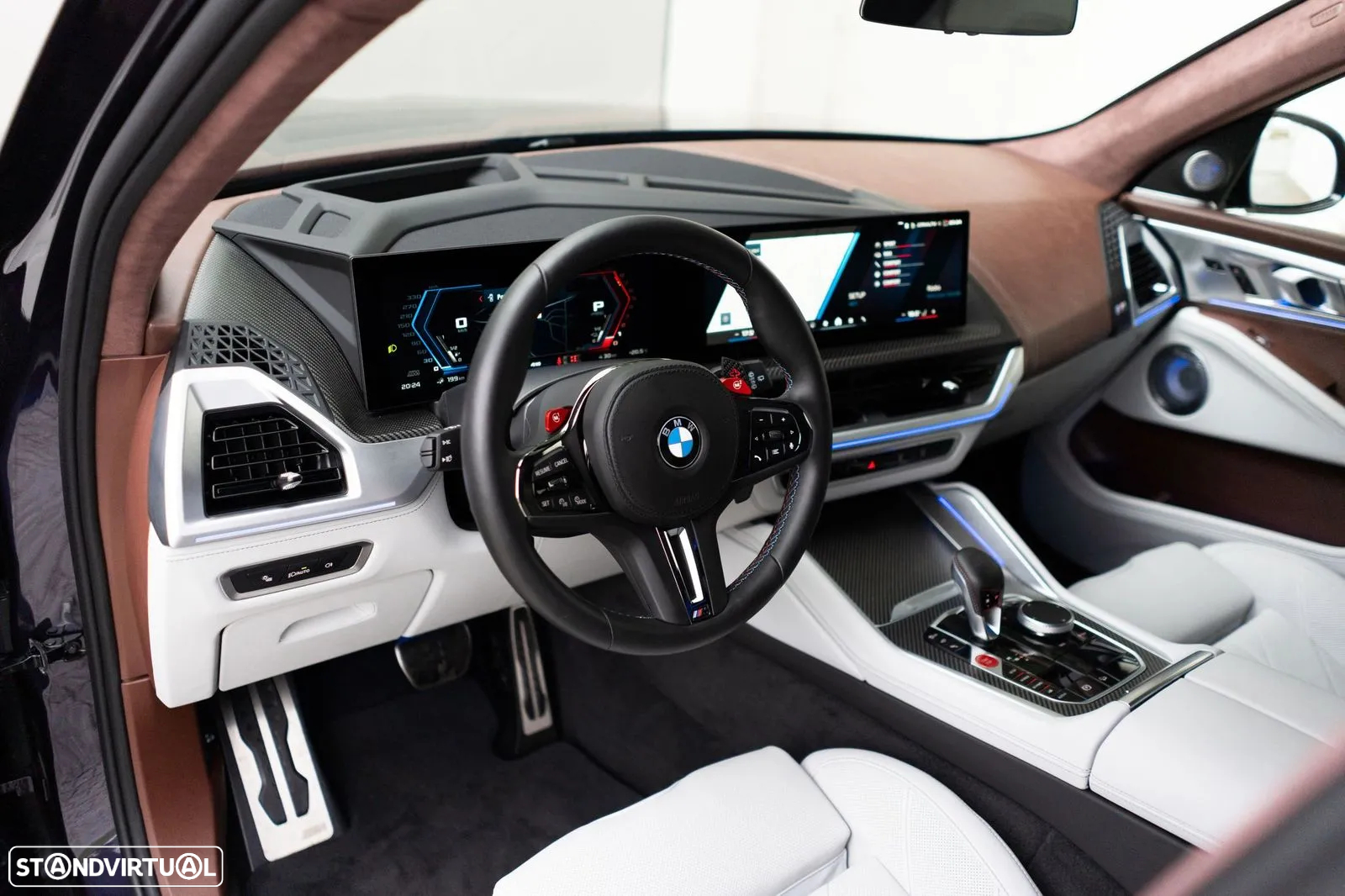 BMW XM - 12