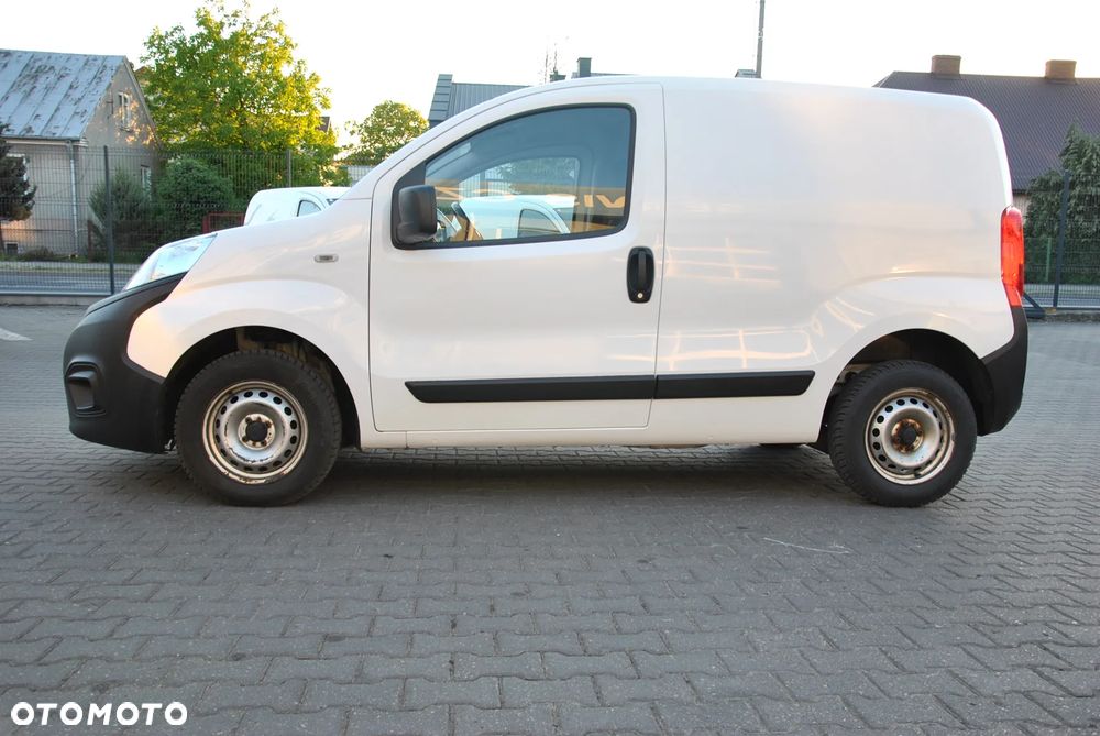 Fiat Fiorino 1.3 Multijet 16V Easy - 5