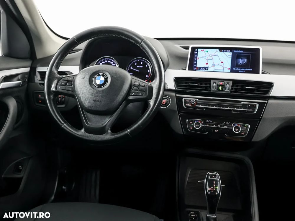 BMW X1 sDrive18d Aut. Advantage - 9