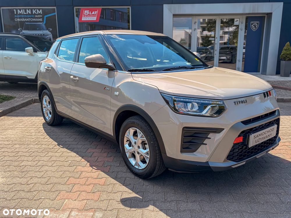SsangYong/KGM Tivoli 1.5 T-GDI Joy - 10