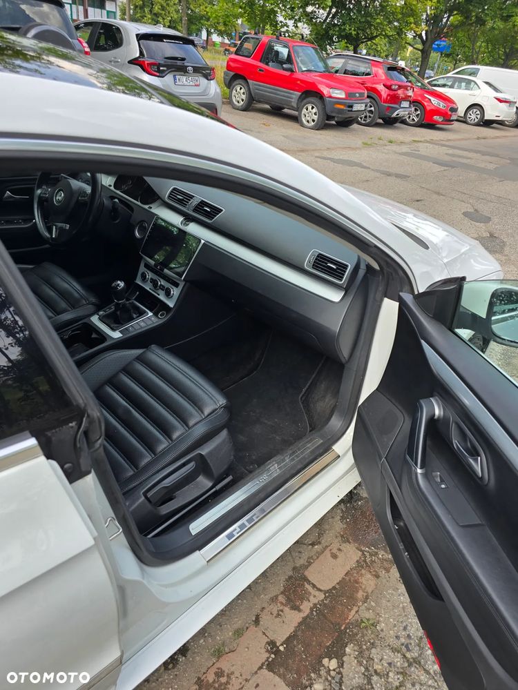 Volkswagen CC 2.0 TDI DPF BMT - 9