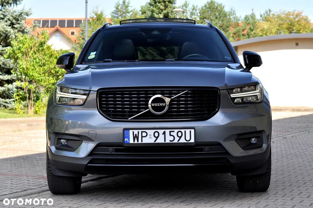 Volvo XC 40 D4 AWD Geartronic R-Design - 15
