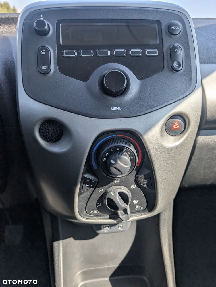 Citroën C1 1.0 VTi Live EU6 - 27