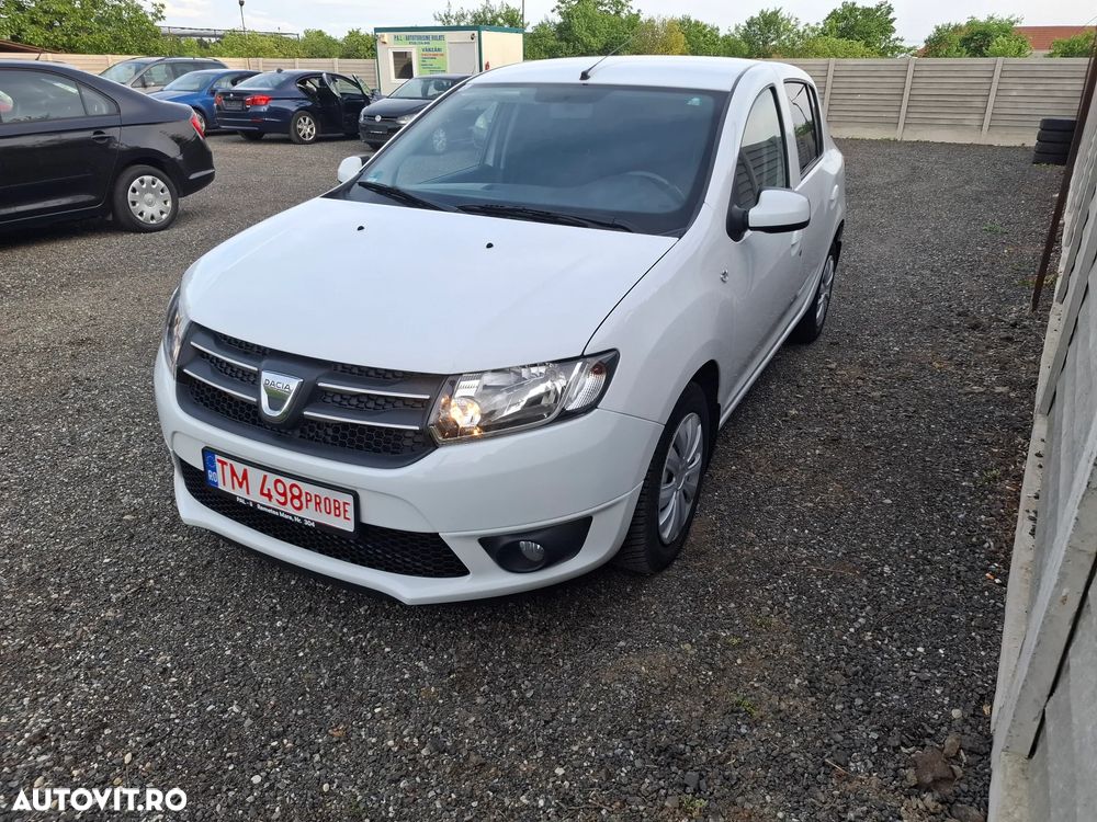 Dacia Sandero Blue dCi 95 Comfort - 1