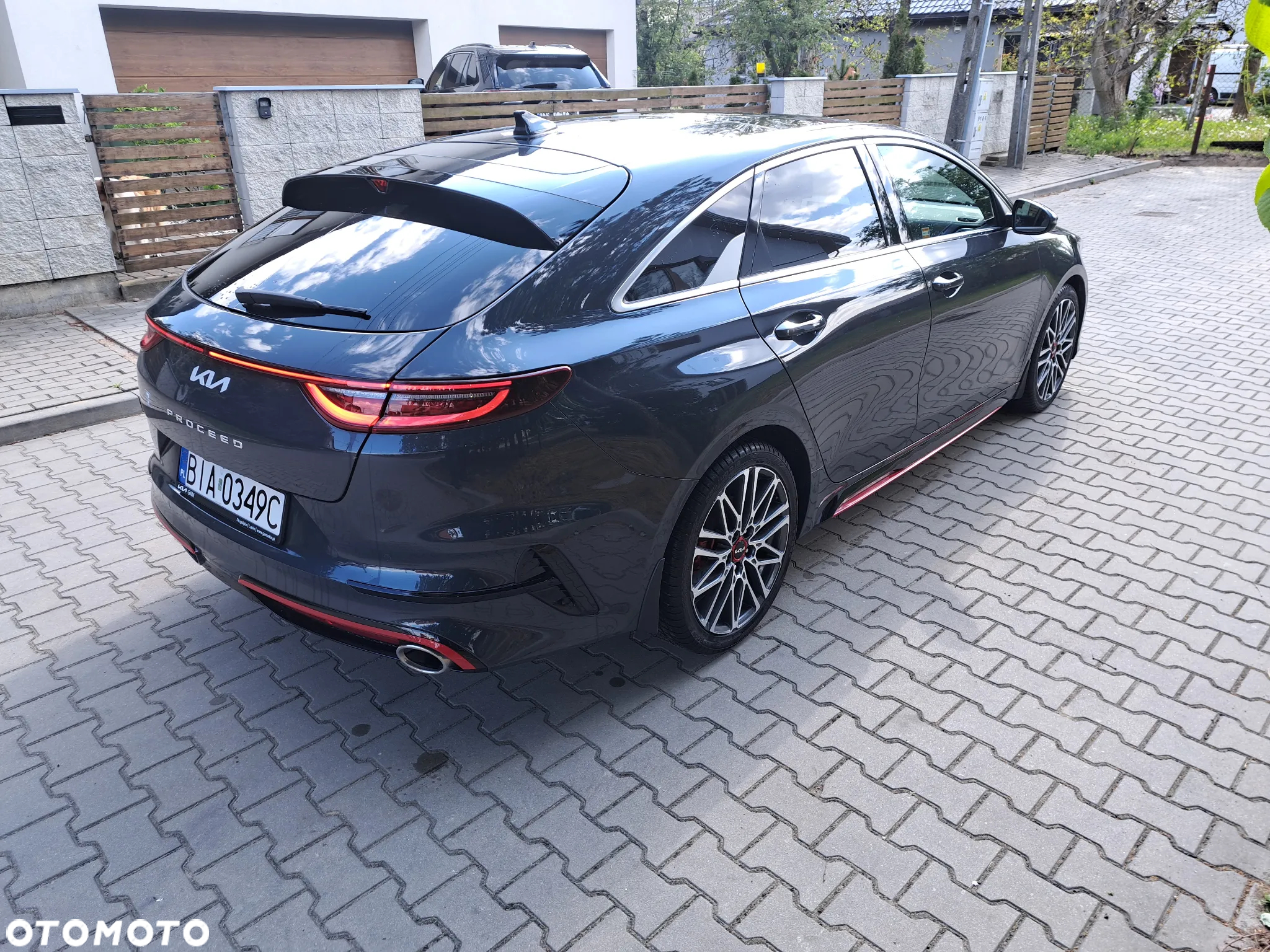 Kia ProCeed 1.6 T-GDI GT DCT - 6
