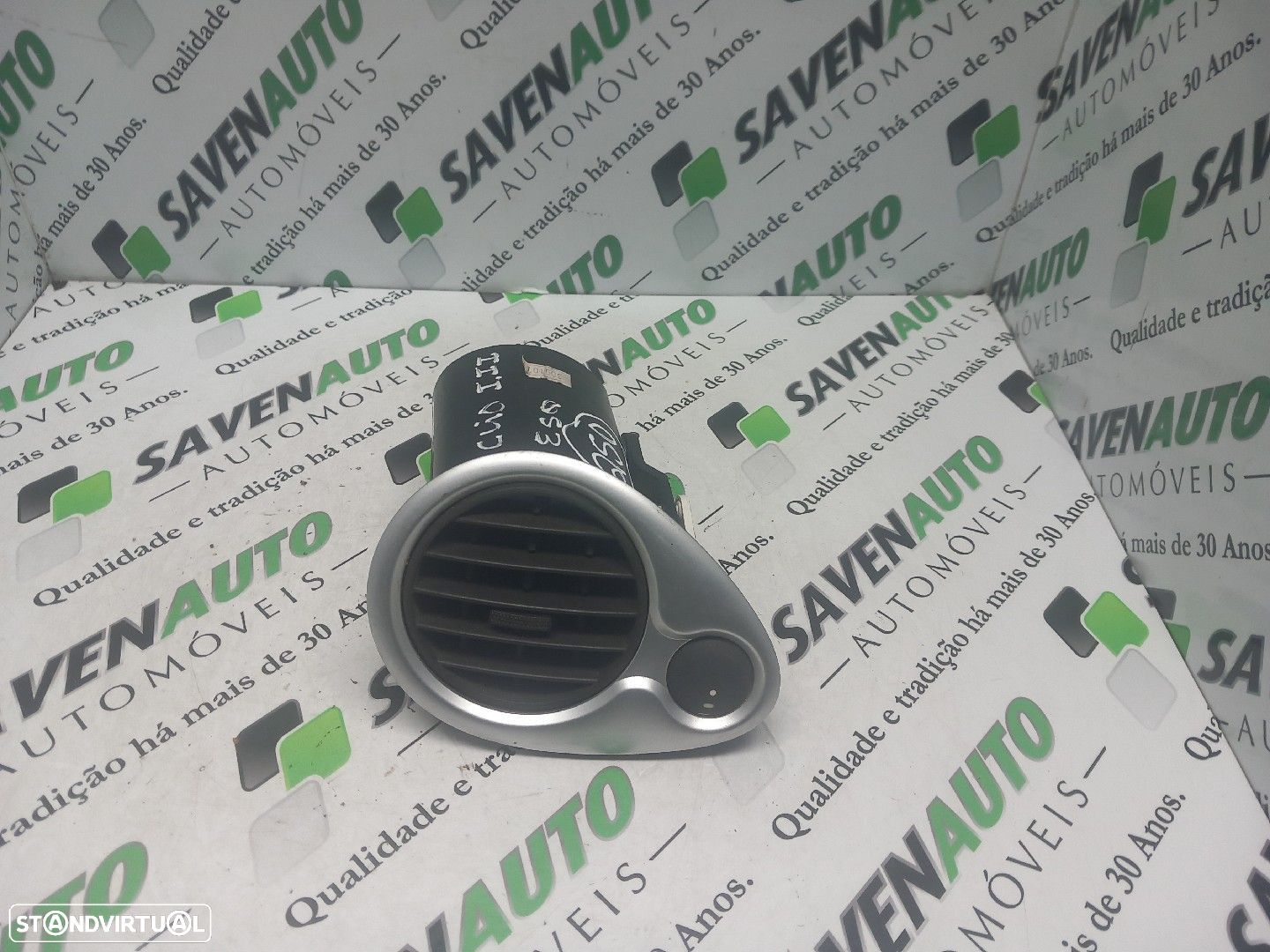 Grelha / Difusor Sofagem Renault Clio Iii (Br0/1, Cr0/1) - 1