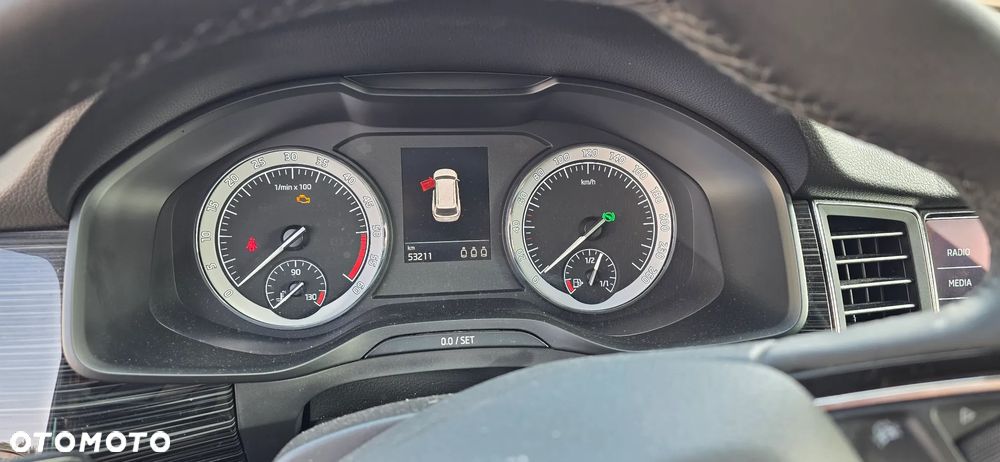 Skoda Kodiaq 2.0 TDI 4x4 Style DSG - 9