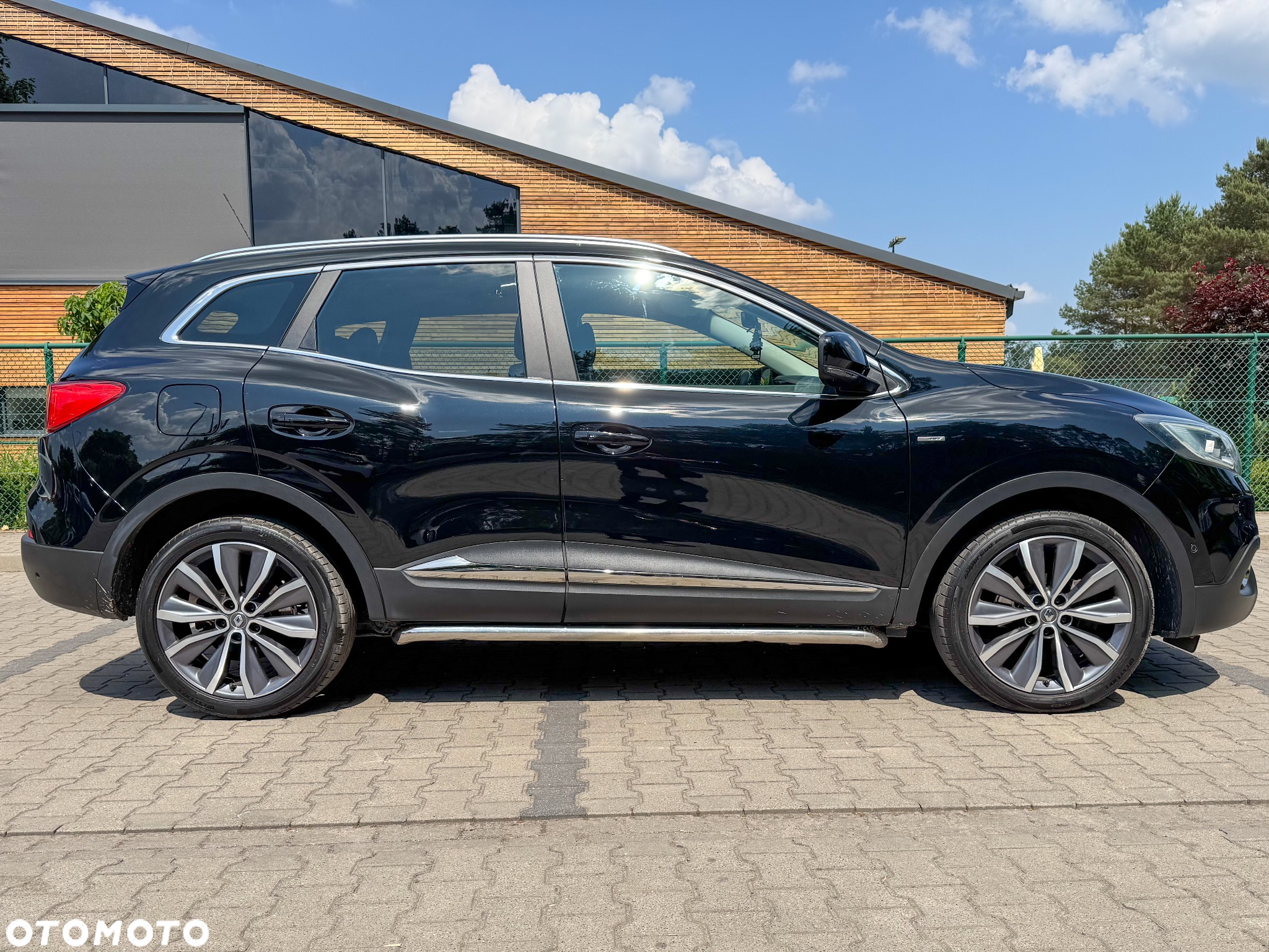 Renault Kadjar Energy dCi 130 Bose Edition - 7