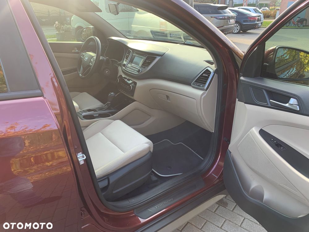 Hyundai Tucson - 13