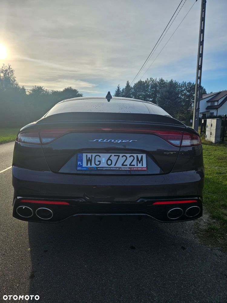 Kia Stinger 2022 photo 5