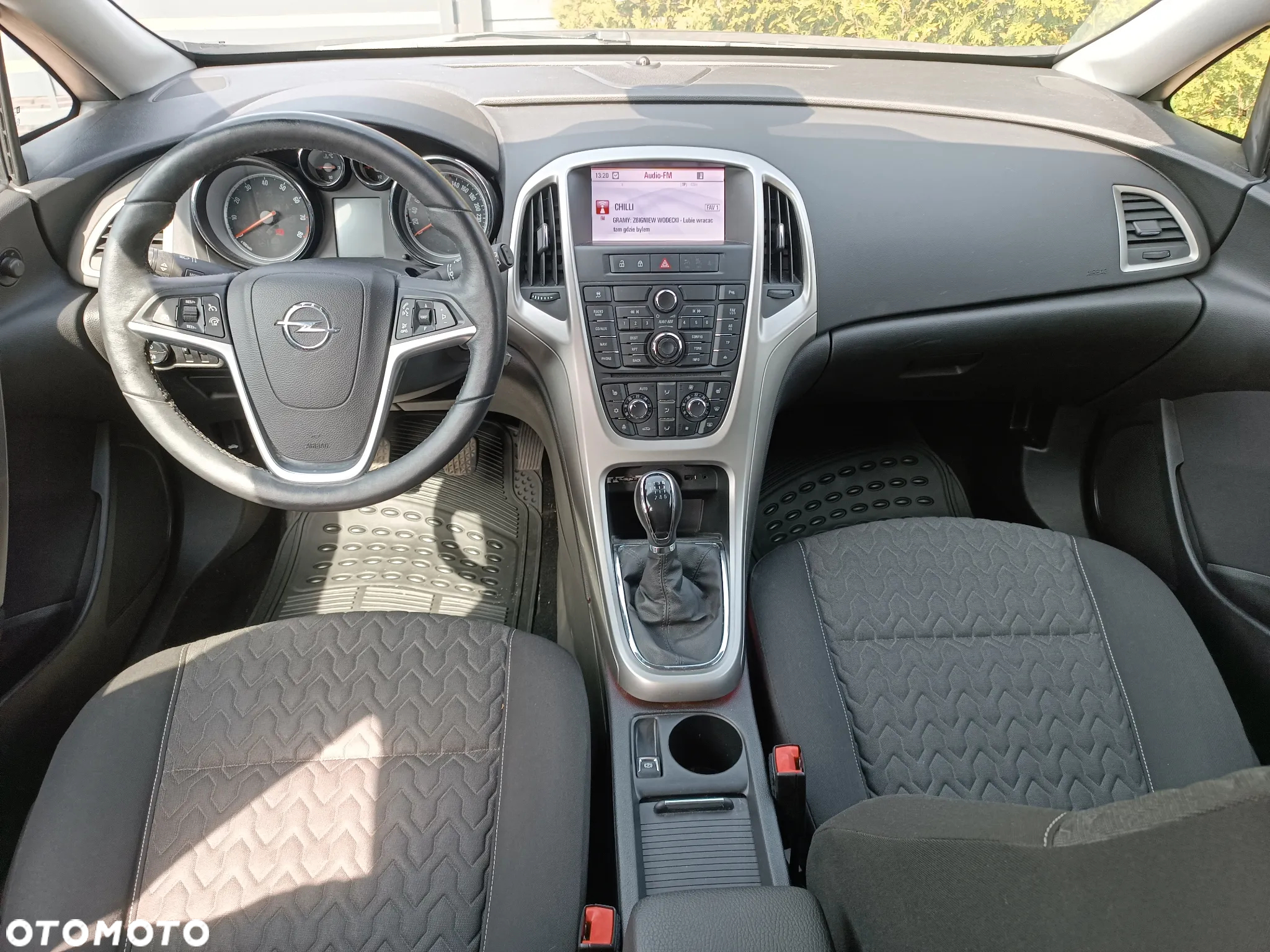 Opel Astra 1.4 Turbo Active - 24