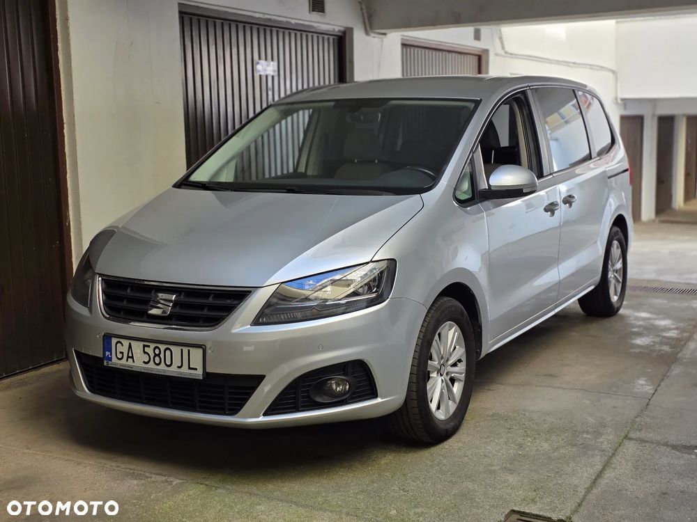 Seat Alhambra 2.0 TDI Start & Stop DSG Style - 1