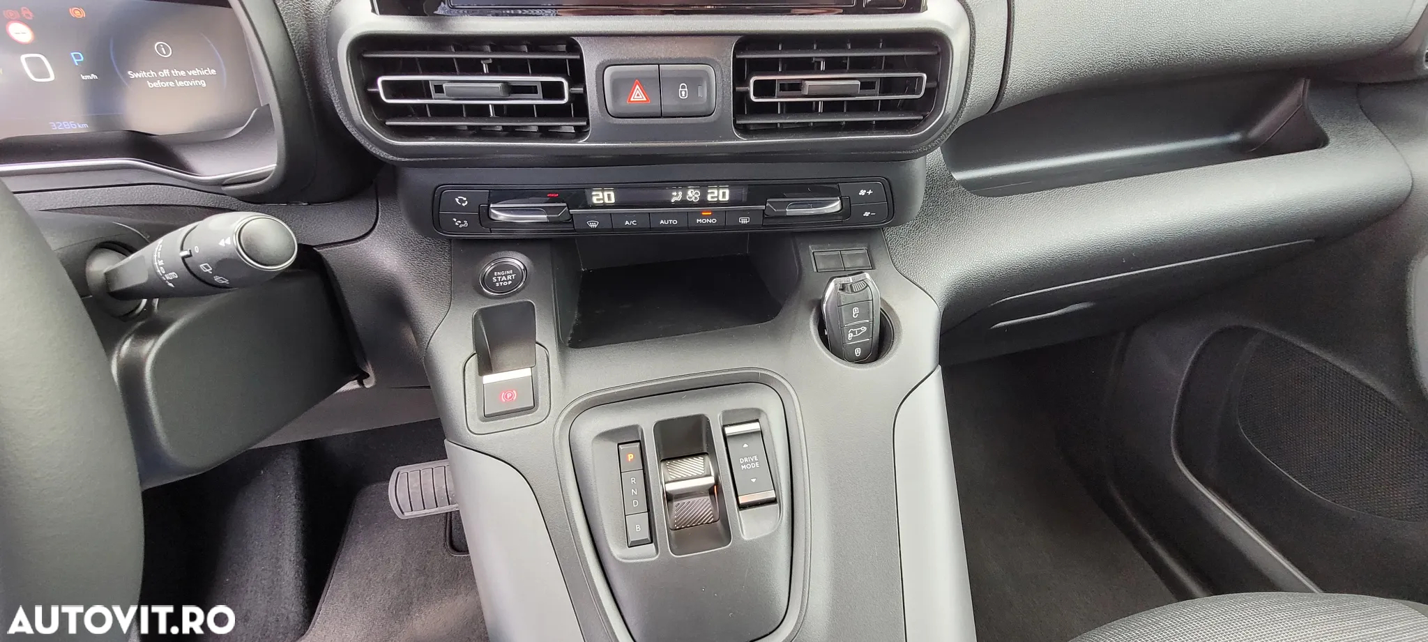 Toyota Proace City Verso Electric 100KW/136 CP 50KWH L2H1 6+1 Family+ - 15