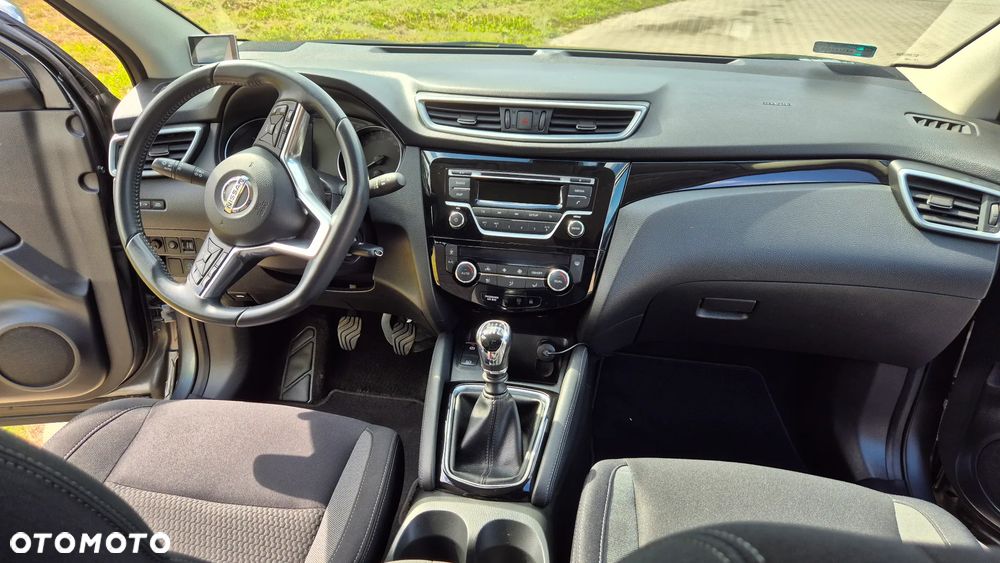Nissan Qashqai 1.2 DIG-T Acenta EU6 - 11