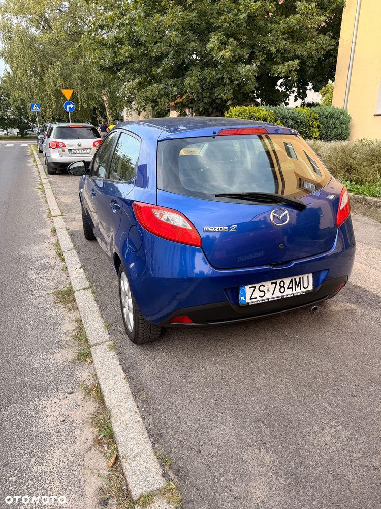 Mazda 2 1.3 Independence - 5