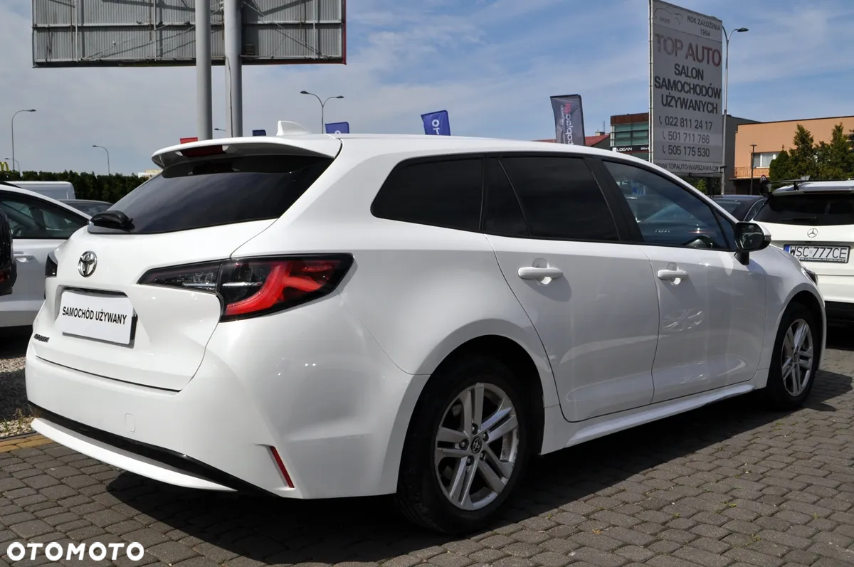 Toyota Corolla 1.2 T Active MS - 8