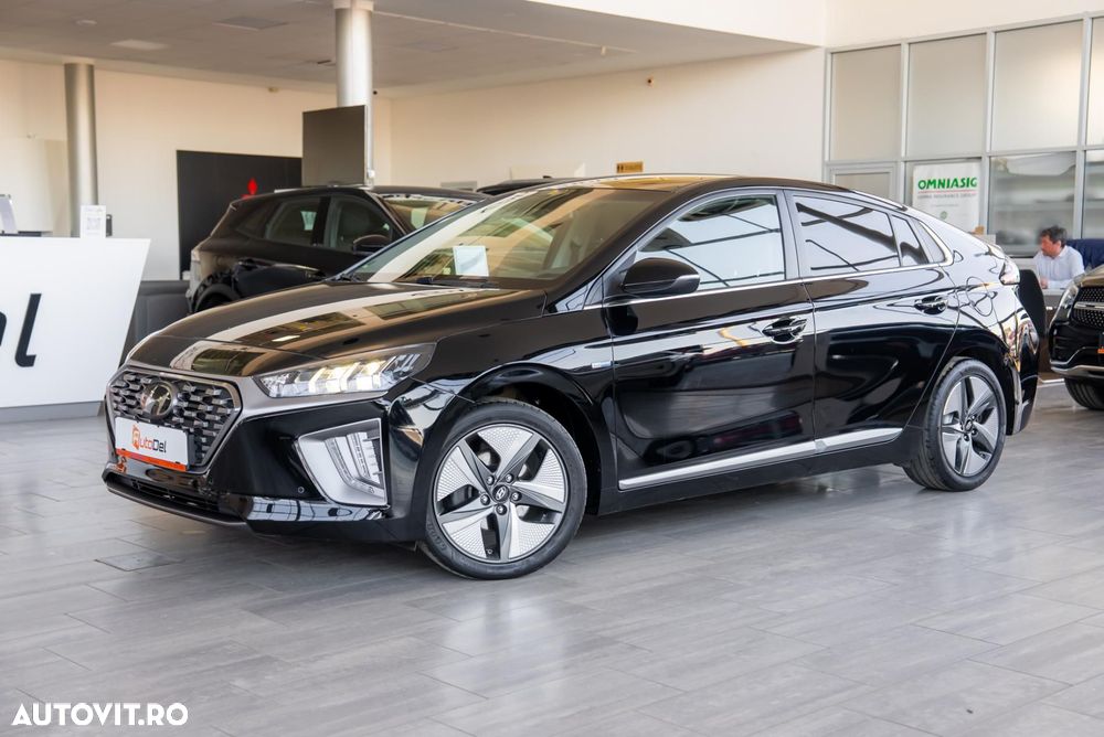 Hyundai IONIQ 1.6 GDI Premium - 3