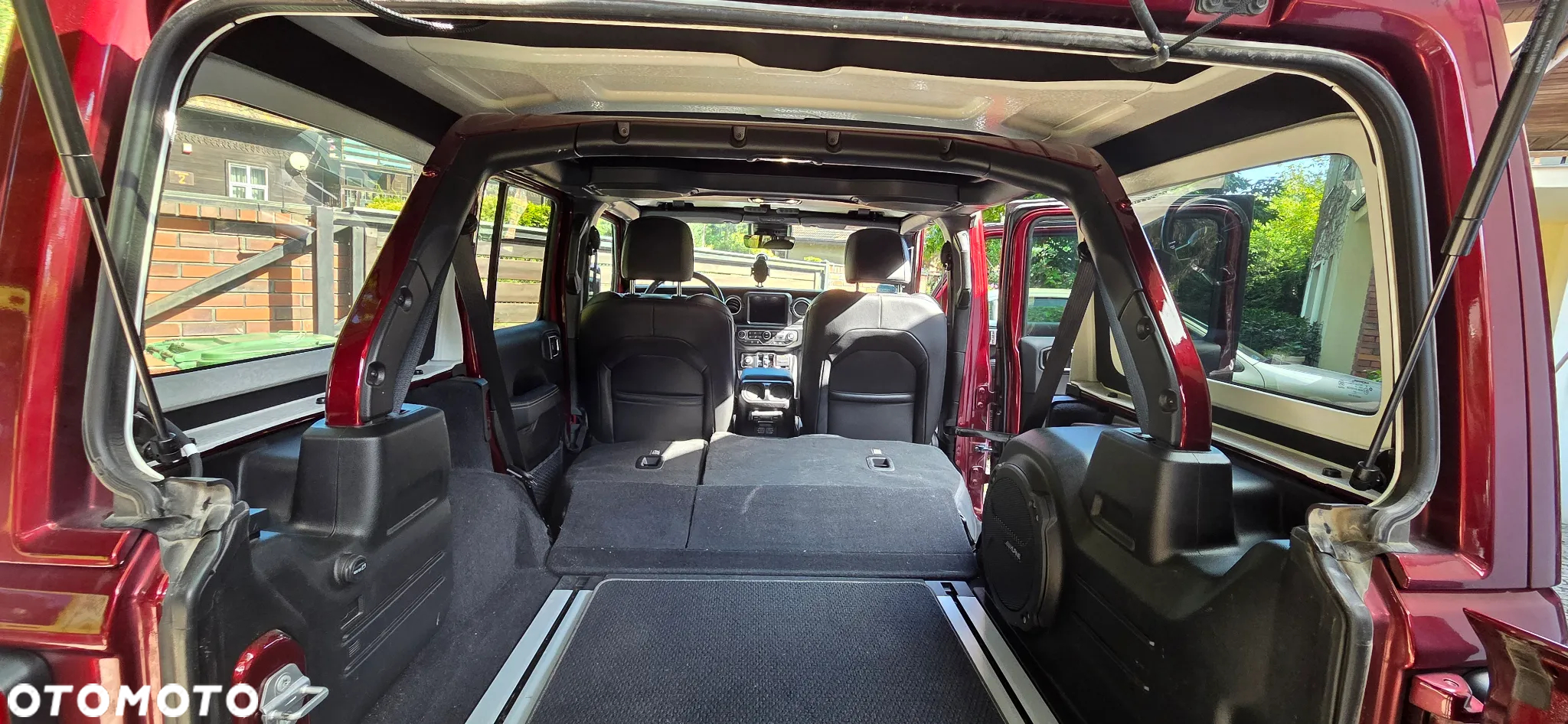 Jeep Wrangler Unlimited GME 2.0 Turbo 80th Anniversary - 13