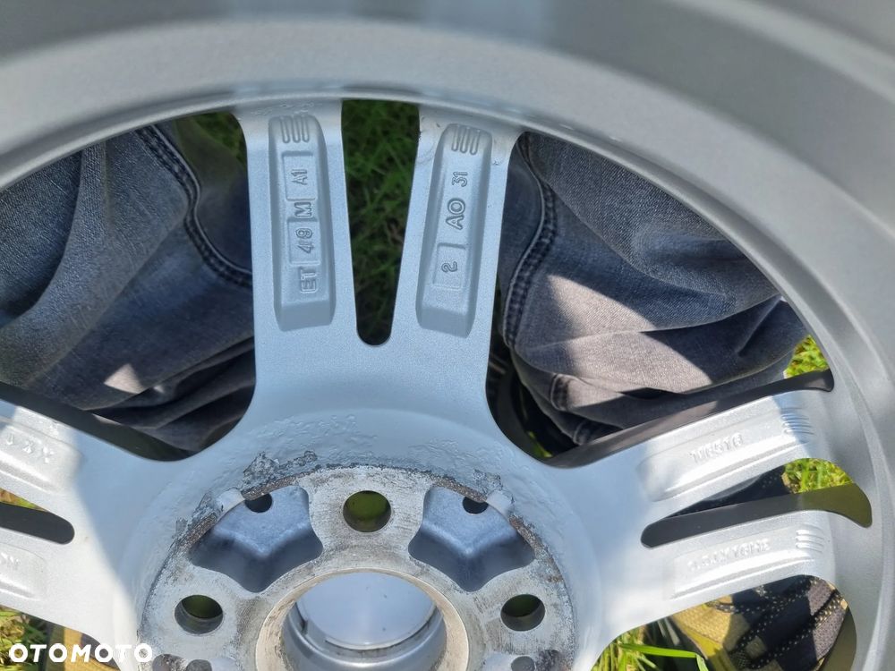 VW GOLF 8 5H0,T0URAN,SEAT LEON 3,AUDI ,SKODA alu 6,5X16 ET49 5X112 bdb stan - 7