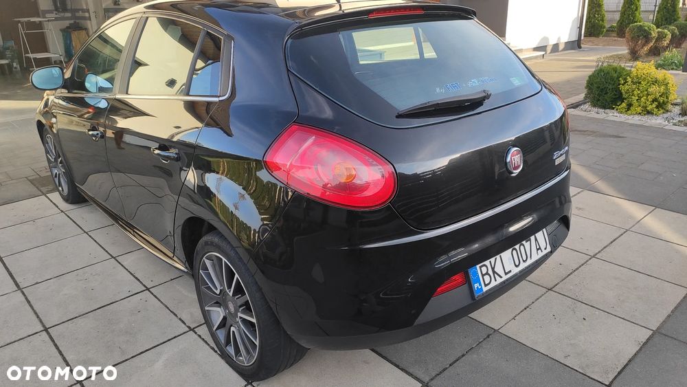 Fiat Bravo 1.4 T-JET 16V Tour de Pologne - 11