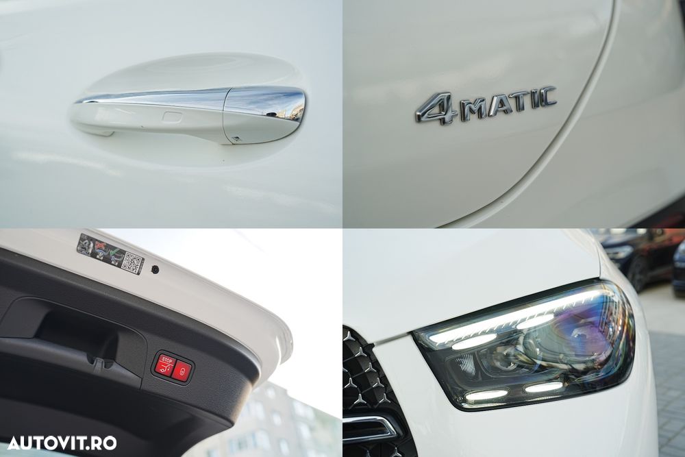 Mercedes-Benz GLE Coupe 350 de 4Matic 9G-TRONIC AMG Line Advanced Plus - 37