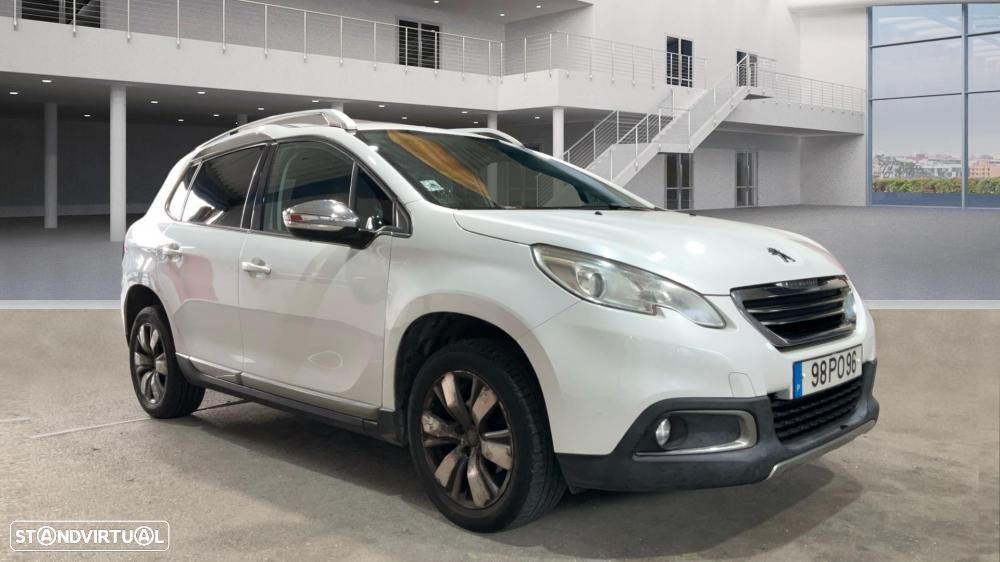 Peugeot 2008 1.6 e-HDi Allure 2-Tronic - 2