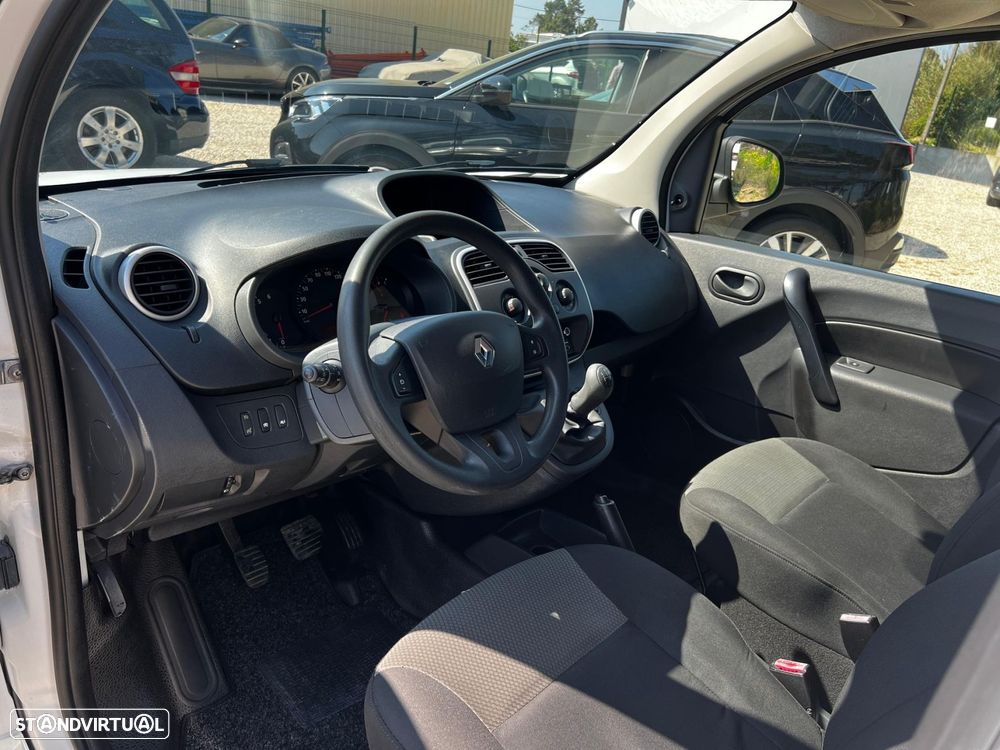 Renault Kangoo 1.5 dCi Série Limitada S/S - 3