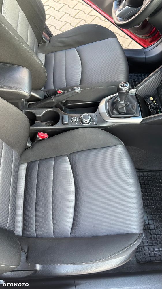 Mazda CX-3 - 8