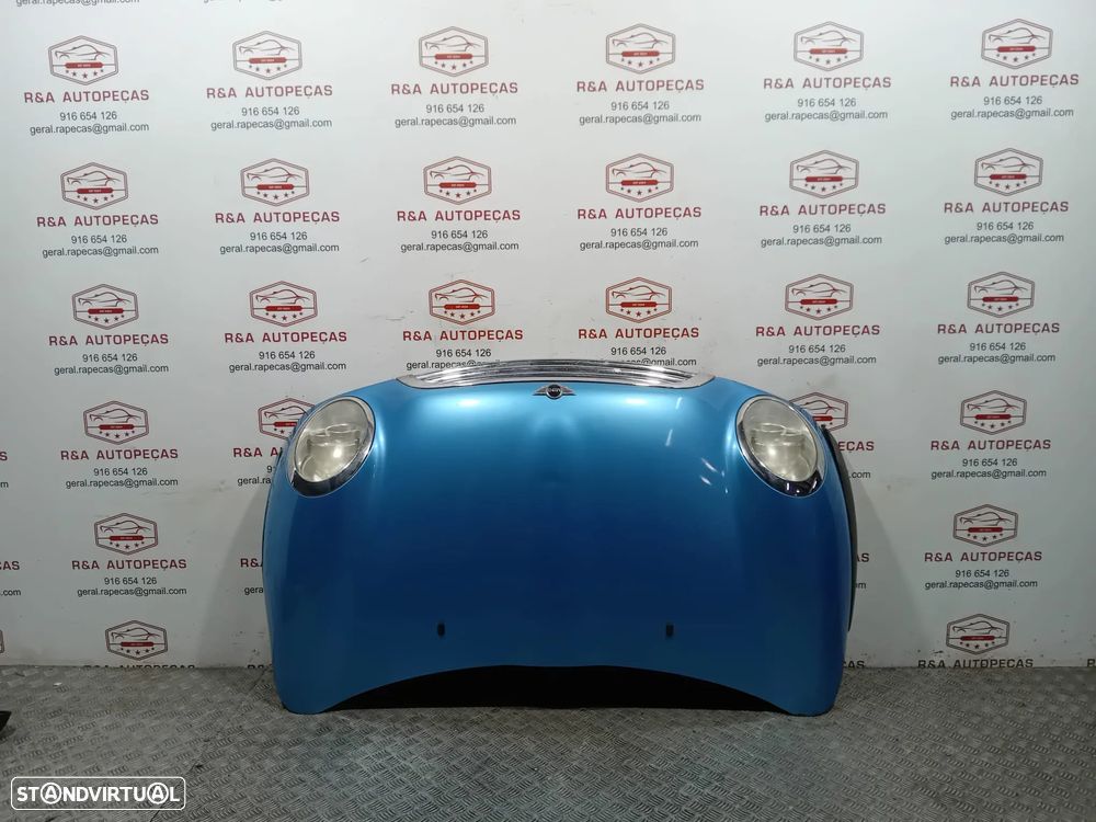 Capot Mini R50 R52 R53 original - 3