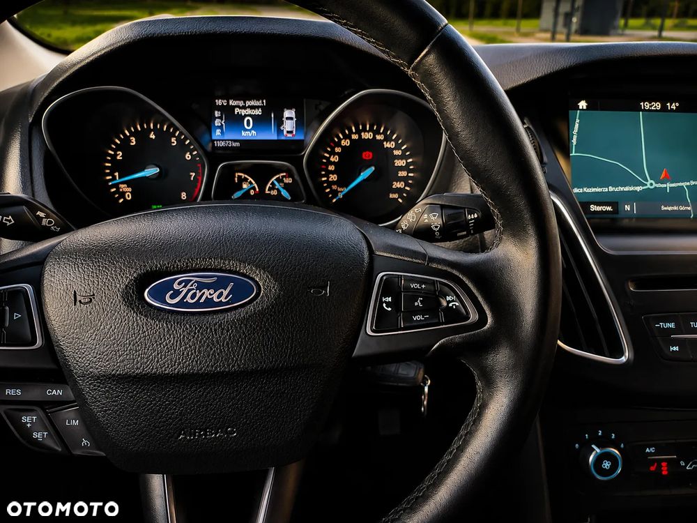 Ford Focus 1.0 EcoBoost Edition Start - 30