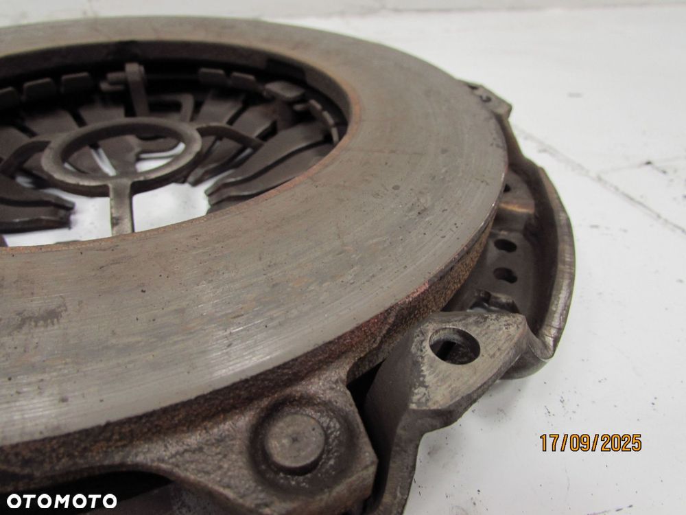 MERCEDES W204 2.2 CDI 651 12-15 SPRZEGLO KOLO DWUMASOWE TARCZA 9 mm DOCISK 6510305205 - 5