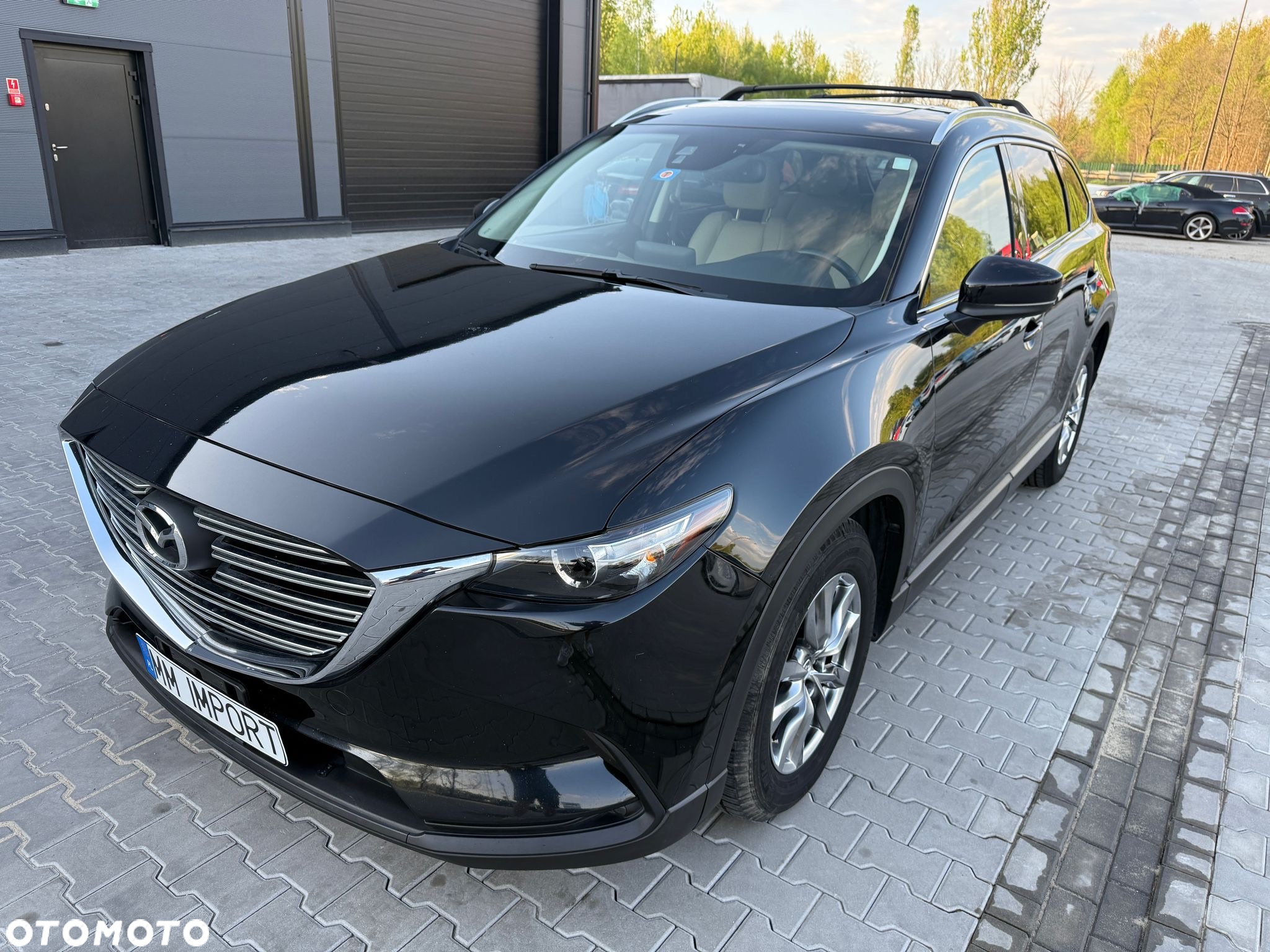 Mazda CX-9 3.7 V6 Limitowana edycja - 3