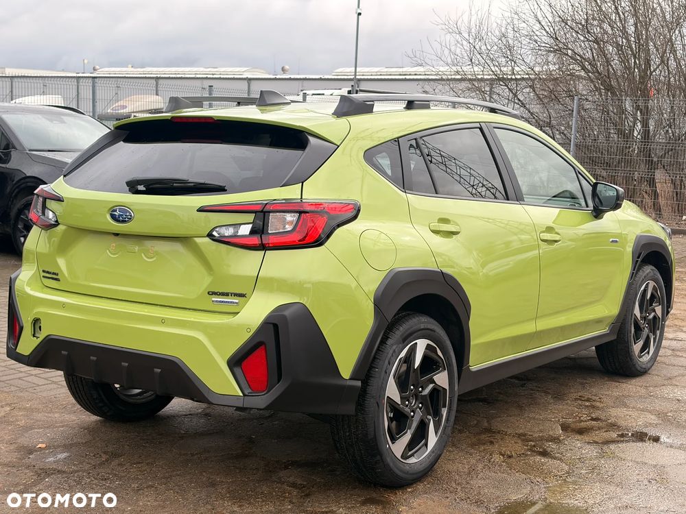 Subaru Crosstrek - 6