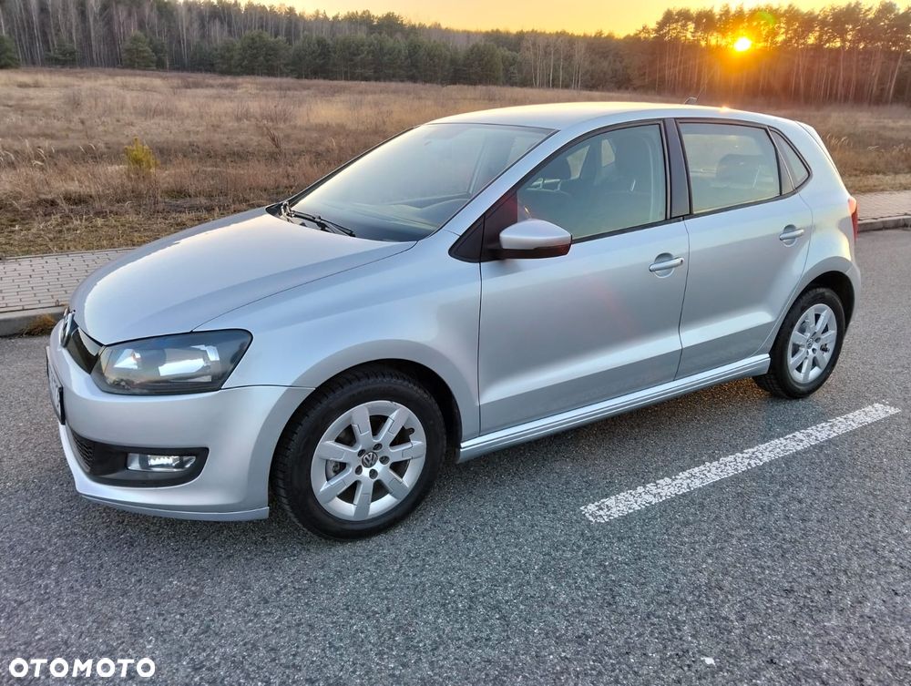 Volkswagen Polo 1.2 TDI Blue Motion - 3