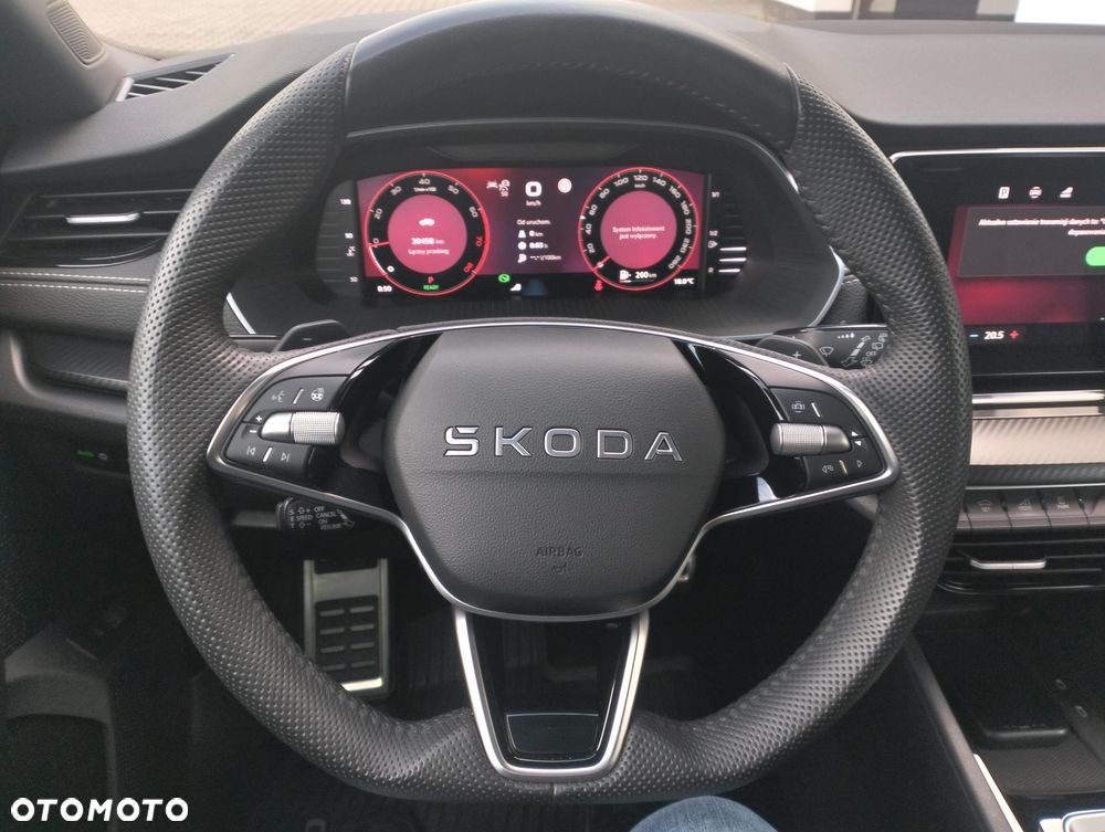 Skoda Octavia 1.5 TSI mHEV Sportline DSG - 10
