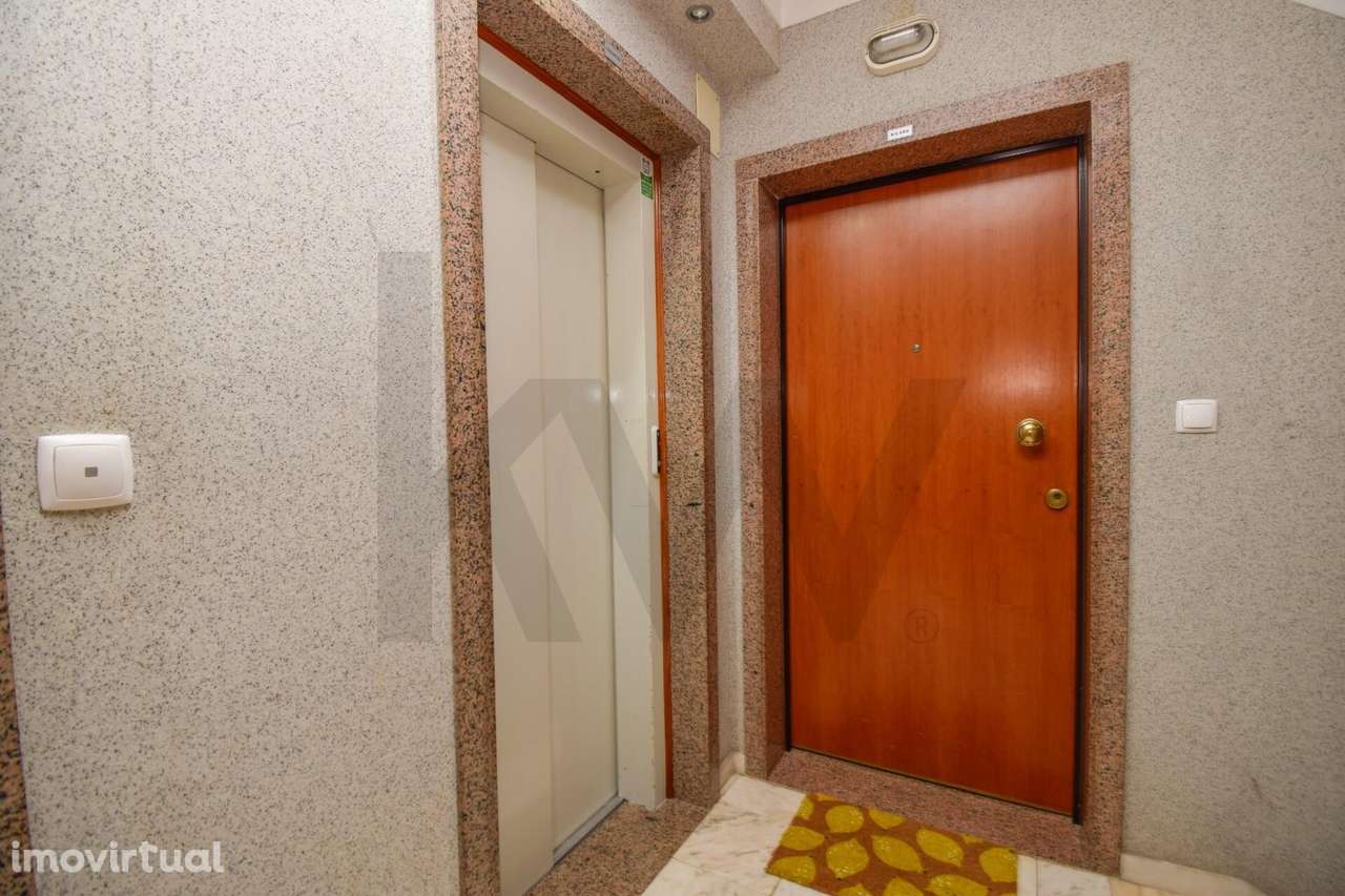 T2 com Terraço de 18m2, Vista Mar e Localização Premium – Quinta das P - Grande imagem: 4/40