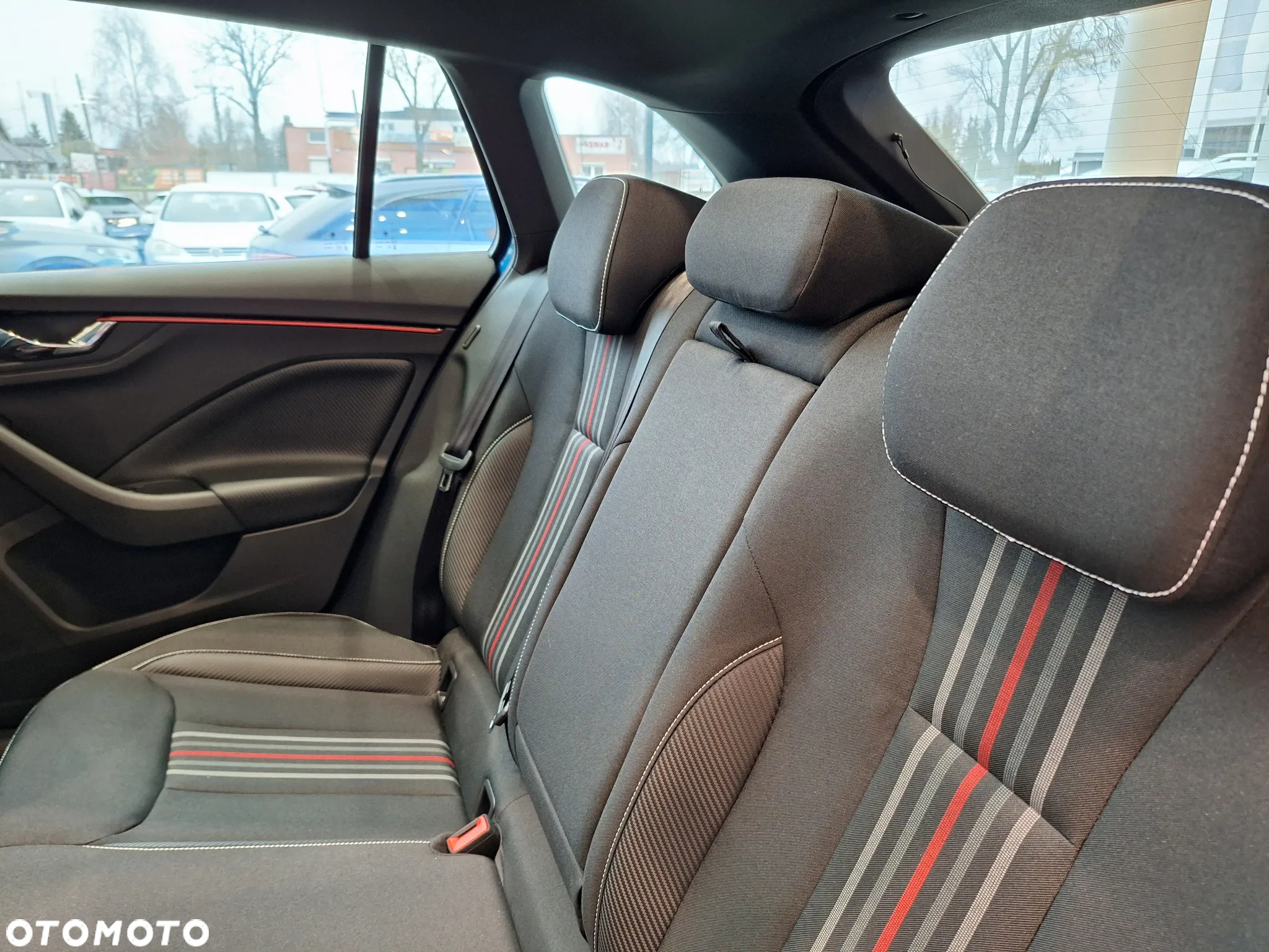 Skoda Scala 1.0 TSI Monte Carlo DSG - 9