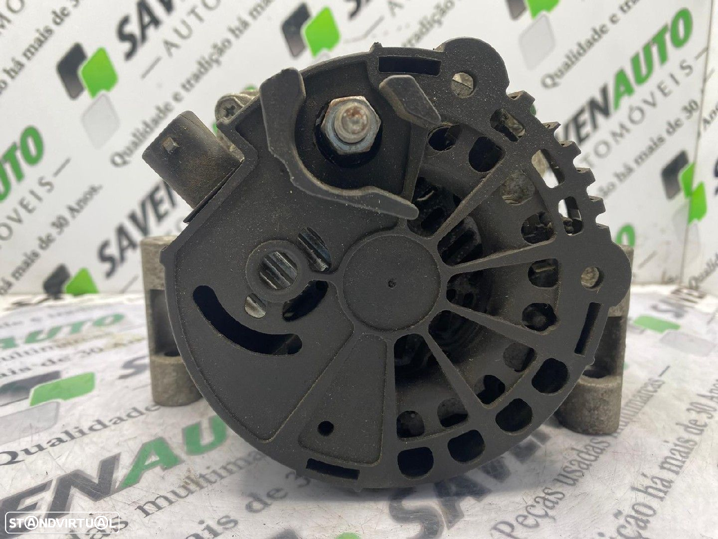 Alternador Opel Corsa C (X01) - 4