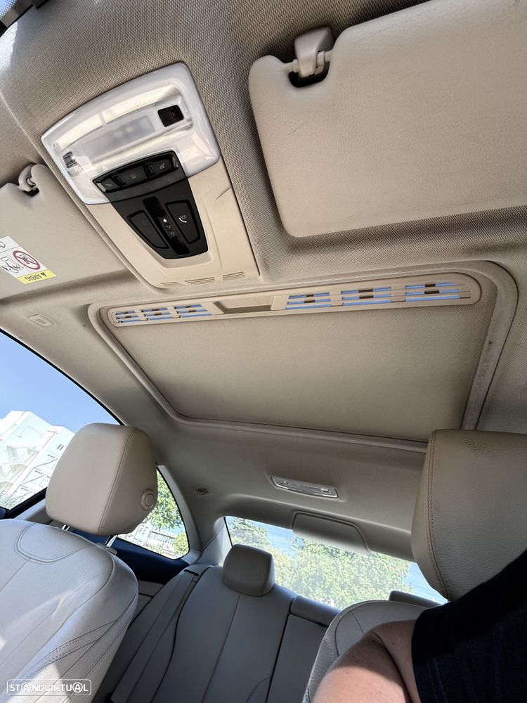BMW 418 d Line Luxury - 18