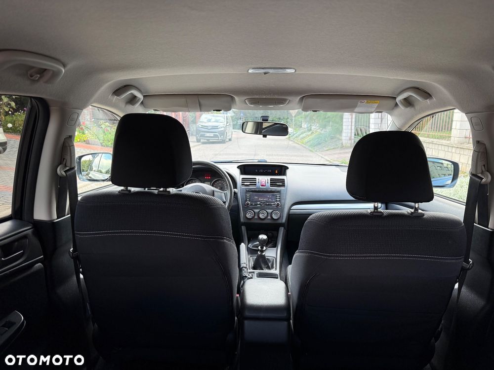 Subaru XV 2.0i Active - 8