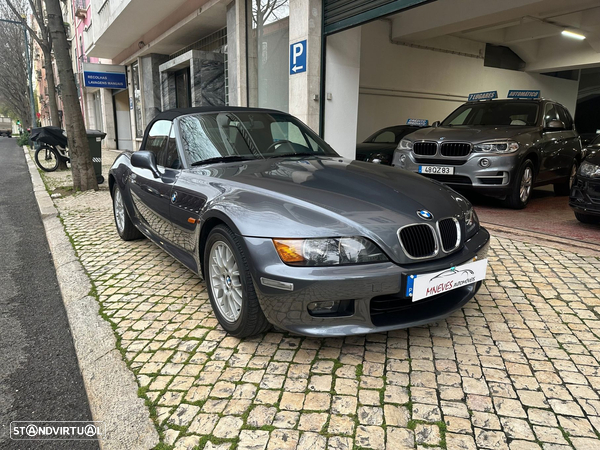 BMW Z3 2.0