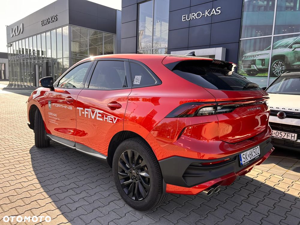 Forthing T5 EVO 2025