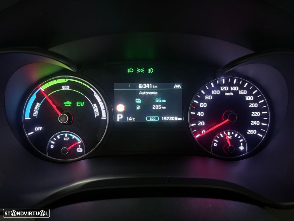 Kia Optima SW 2.0 CVVT PHEV - 47