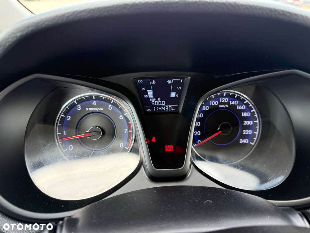 Hyundai ix20 1.4 Fifa World Cup Edition - 22